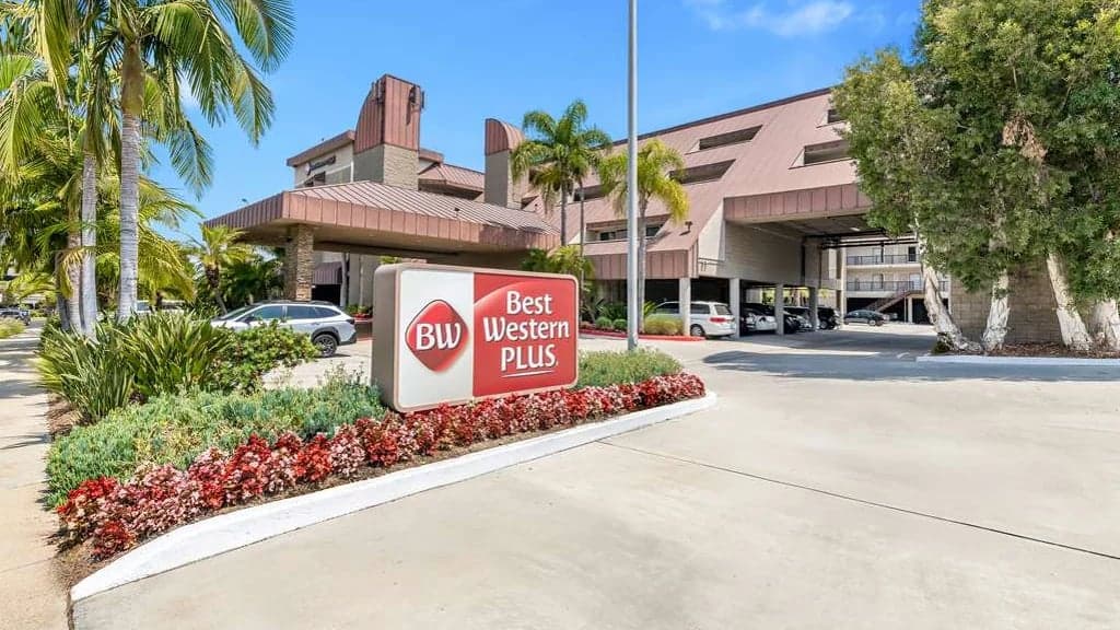 Best Western Plus Irvine Spectrum Hotel, Hotel in Laguna Hills