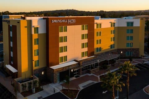 SpringHill Suites by Marriott Irvine Lake Forest, Hotel in Laguna Hills