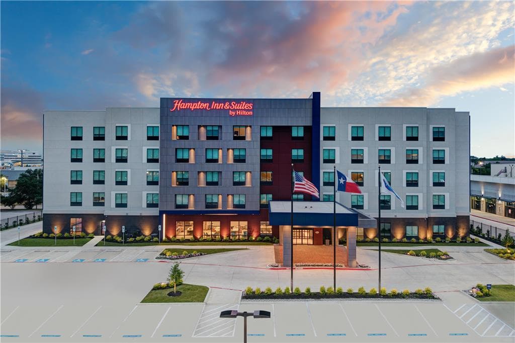 Hampton Inn and Suites Irving Hwy 183, Hotel in Irving