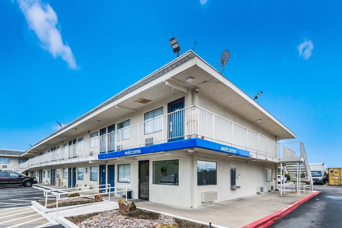 Motel 6 Irving, TX - Dallas, Hotel in Irving