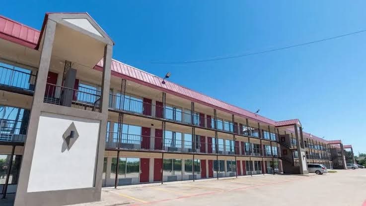 Budget Lodge, Hotel in Irving