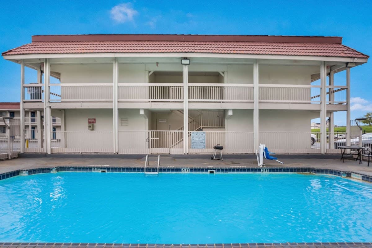 Motel 6 Dallas, TX - Market Center, Hotel in Irving