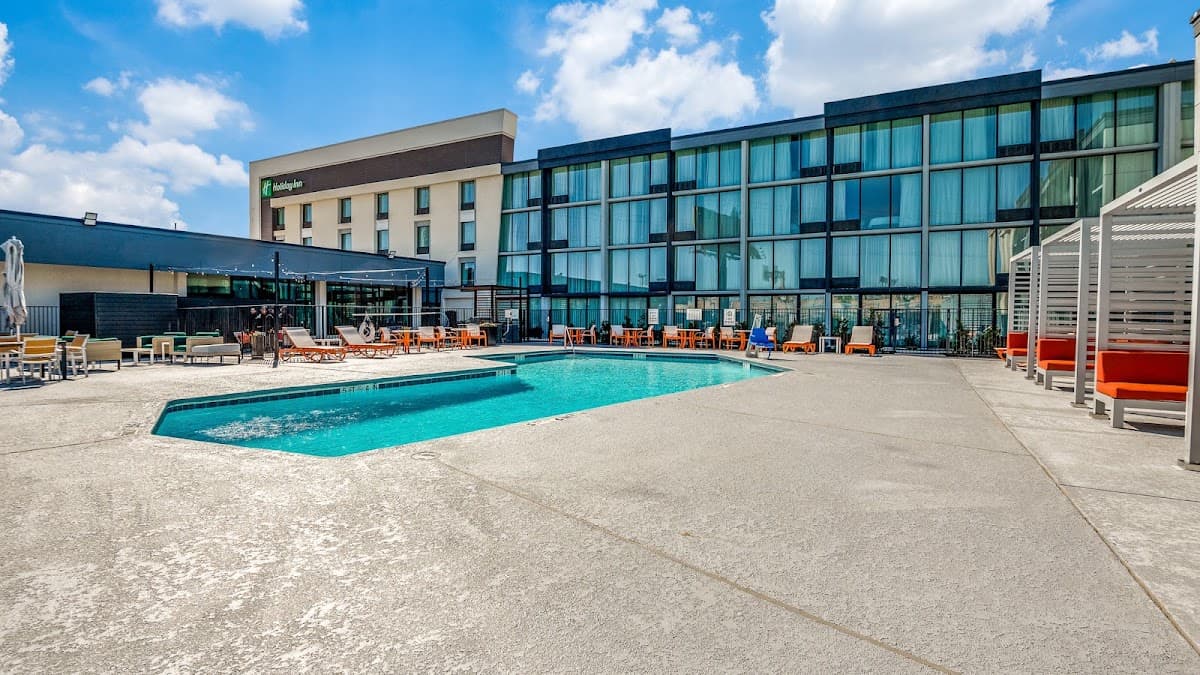 Holiday Inn Dallas Market Ctr Love Field by IHG, Hotel in Irving