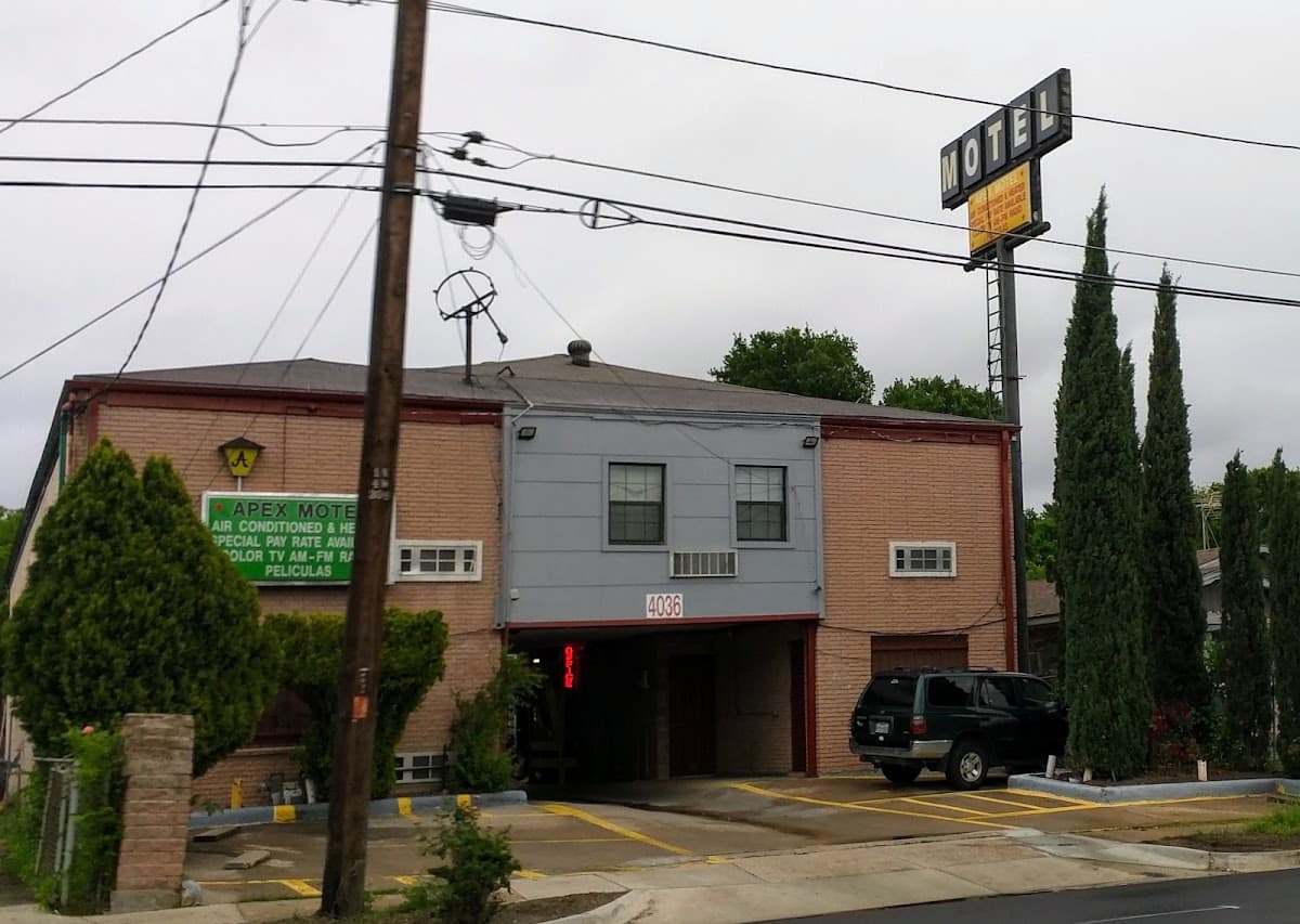 Apex Motel, Hotel in Cockrell Hill