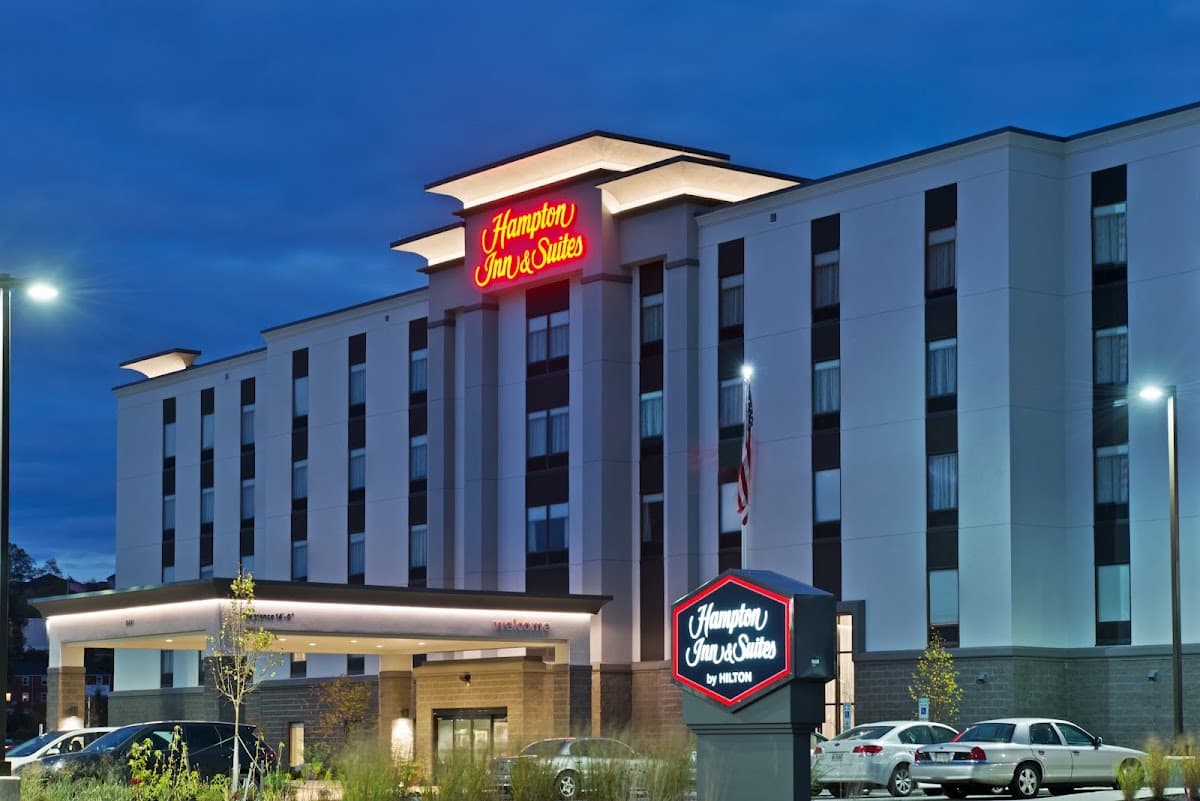 Hampton Inn & Suites North Huntingdon-Irwin, Hotel in Irwin