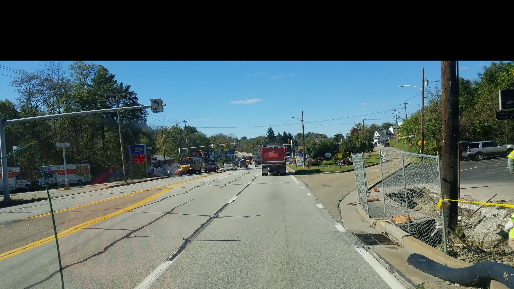 Street view near Jacktown motel, Irwin — © jbthemilker (CC BY-SA · Mapillary)