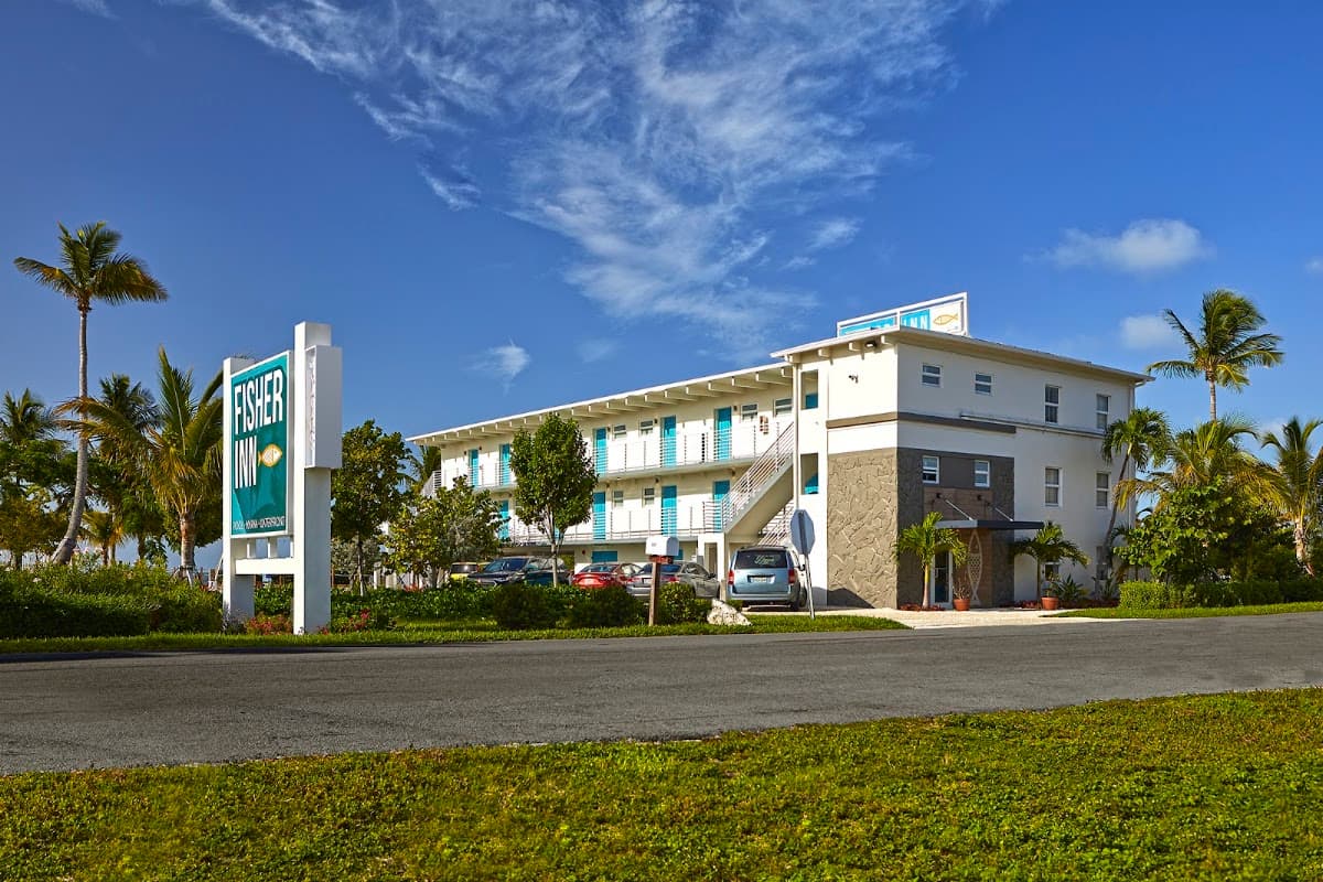 Fisher Inn Resort & Marina, Resort in Islamorada