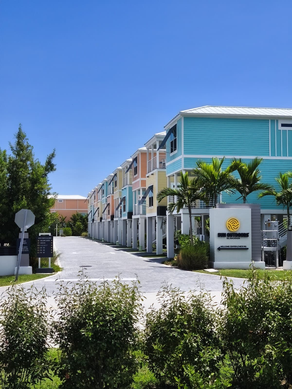 Miami beach, Hotel in Islamorada