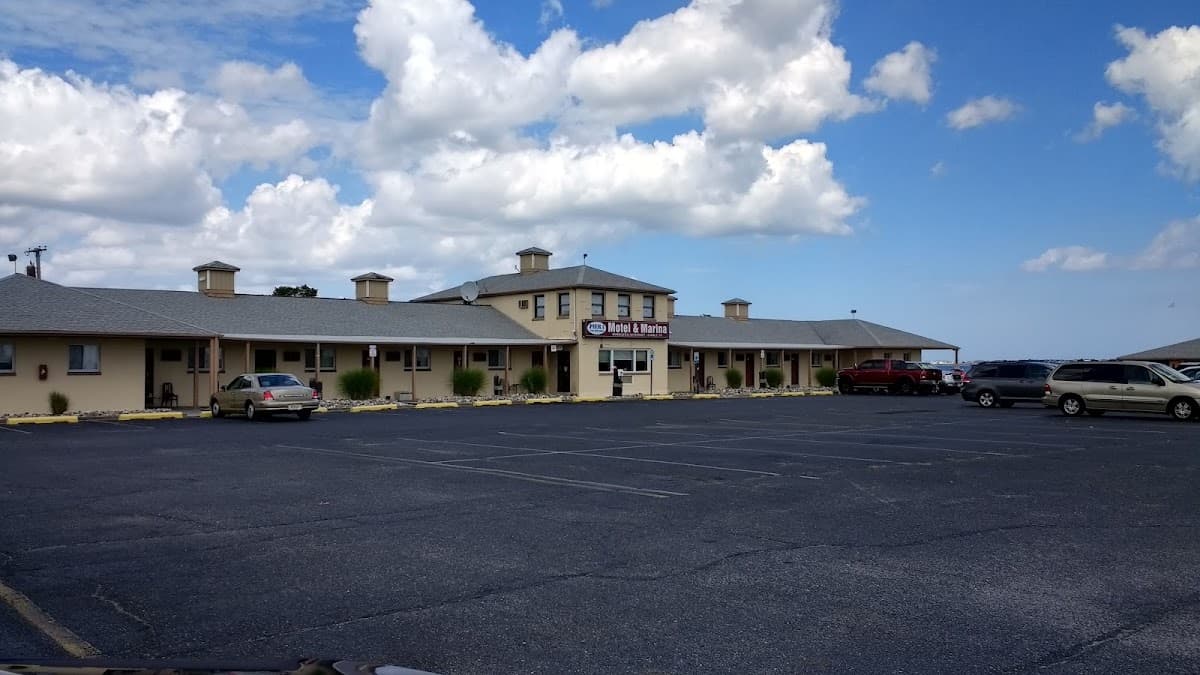 Pier One Motel & Marina, Hotel in Ocean Gate
