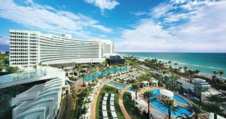 Fontainebleau Miami Beach, Hotel in Miami Beach