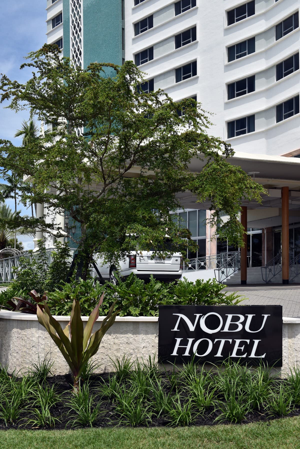 Nobu Hotel Miami Beach, Hotel in Miami Beach