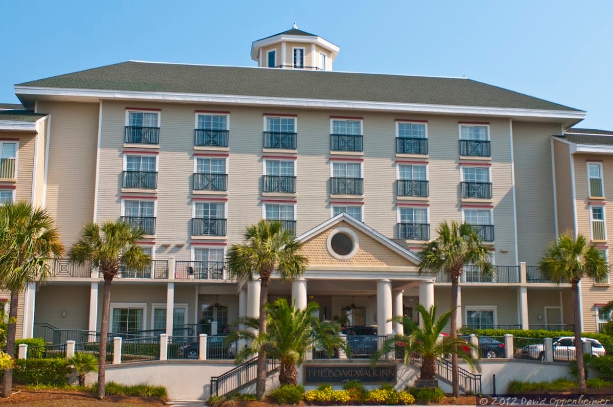 Wild Dunes Resort, Resort in Isle of Palms