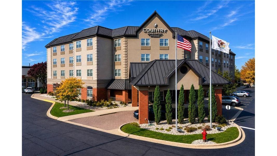 Country Inn & Suites by Radisson, Elk Grove Village/Itasca, Hotel in Medinah