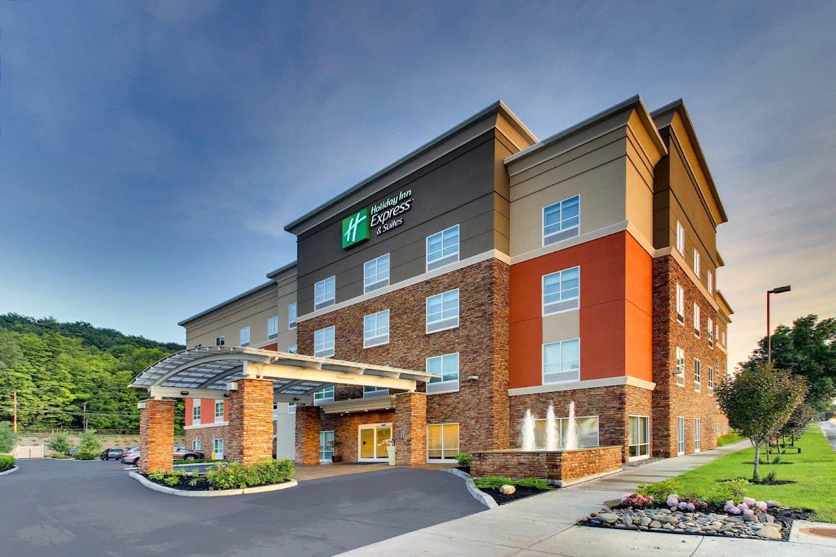 Holiday Inn Express & Suites Ithaca by IHG, Hotel in Ithaca