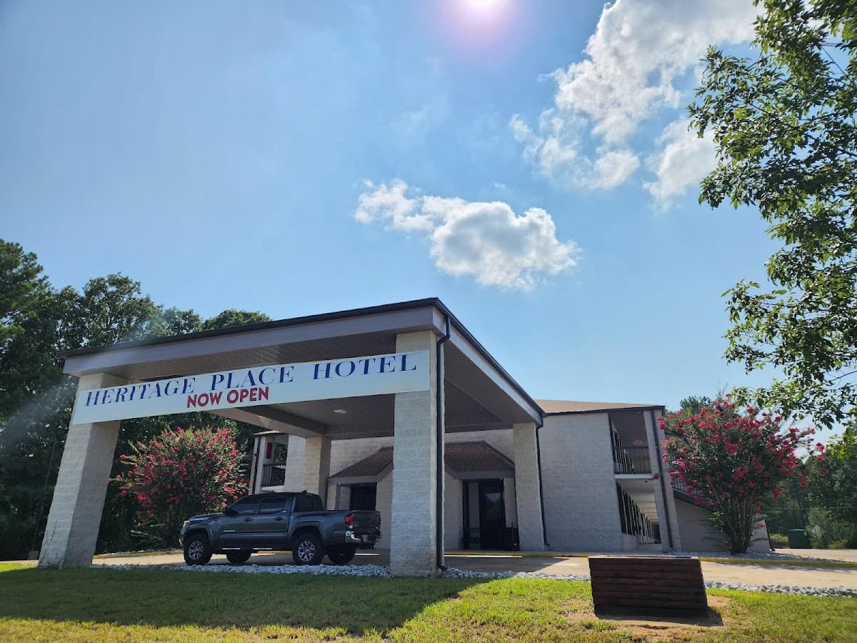 Heritage Place Hotel, Hotel in Iuka