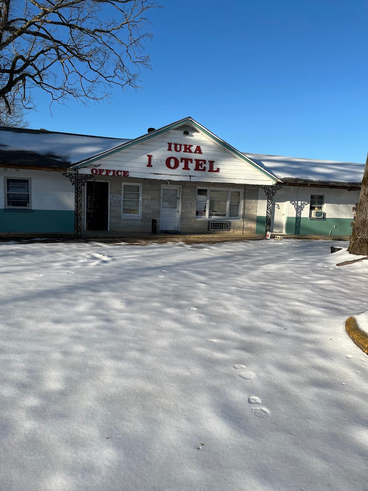 Iuka Motel, Hotel in Iuka