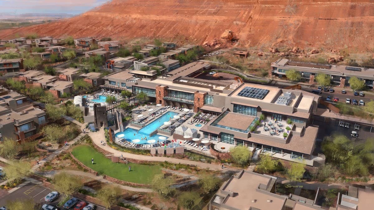 Sentierre Resort, Resort in Ivins