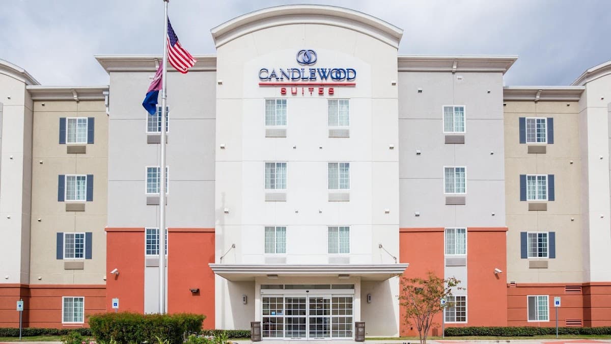 Candlewood Suites Houston I-10 East, an IHG Hotel, Hotel in Jacinto City