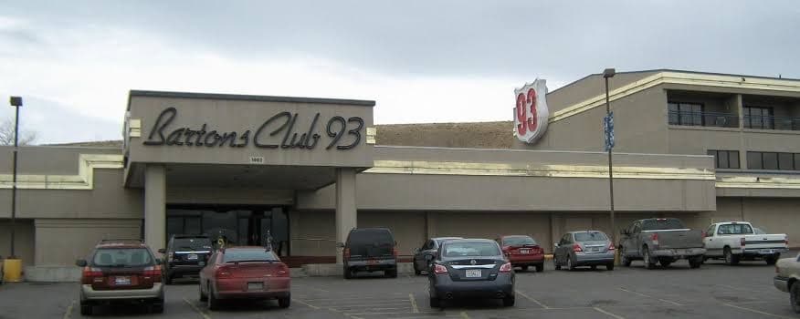 Barton's Club 93, Hotel in Jackpot