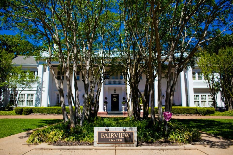 Fairview Inn, Hotel in Jackson