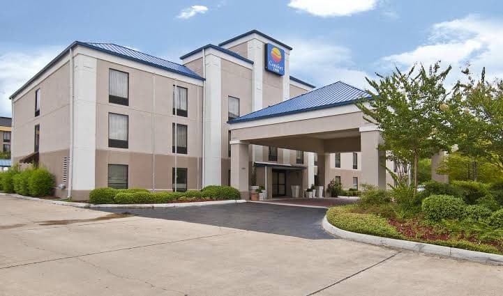 Comfort Inn Pearl-Jackson, Hotel in Pearl