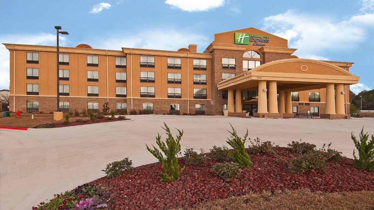 Holiday Inn Express & Suites Jackson/Pearl Intl Airport by IHG, Hotel in Pearl