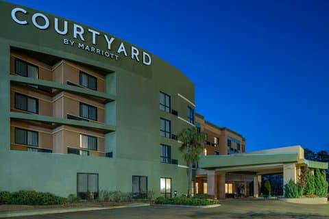 Courtyard by Marriott Jackson Airport/Pearl, Hotel in Pearl