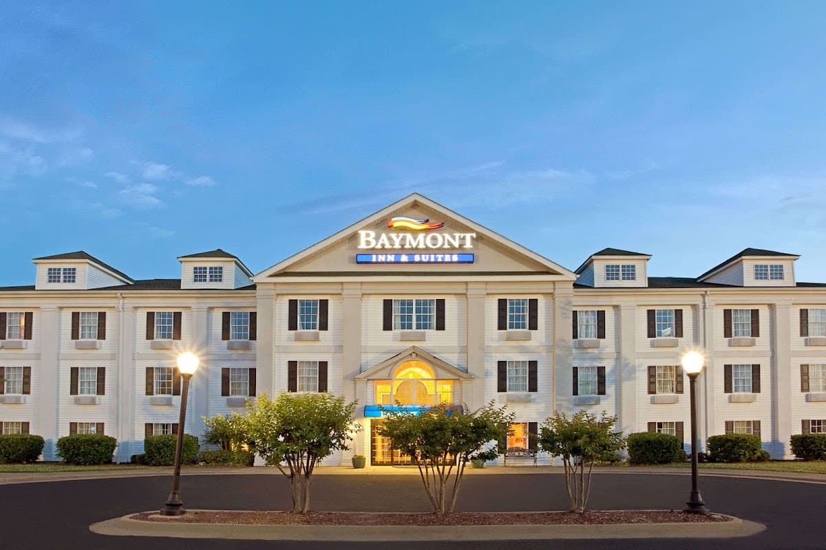 Baymont by Wyndham Pearl, Hotel in Pearl