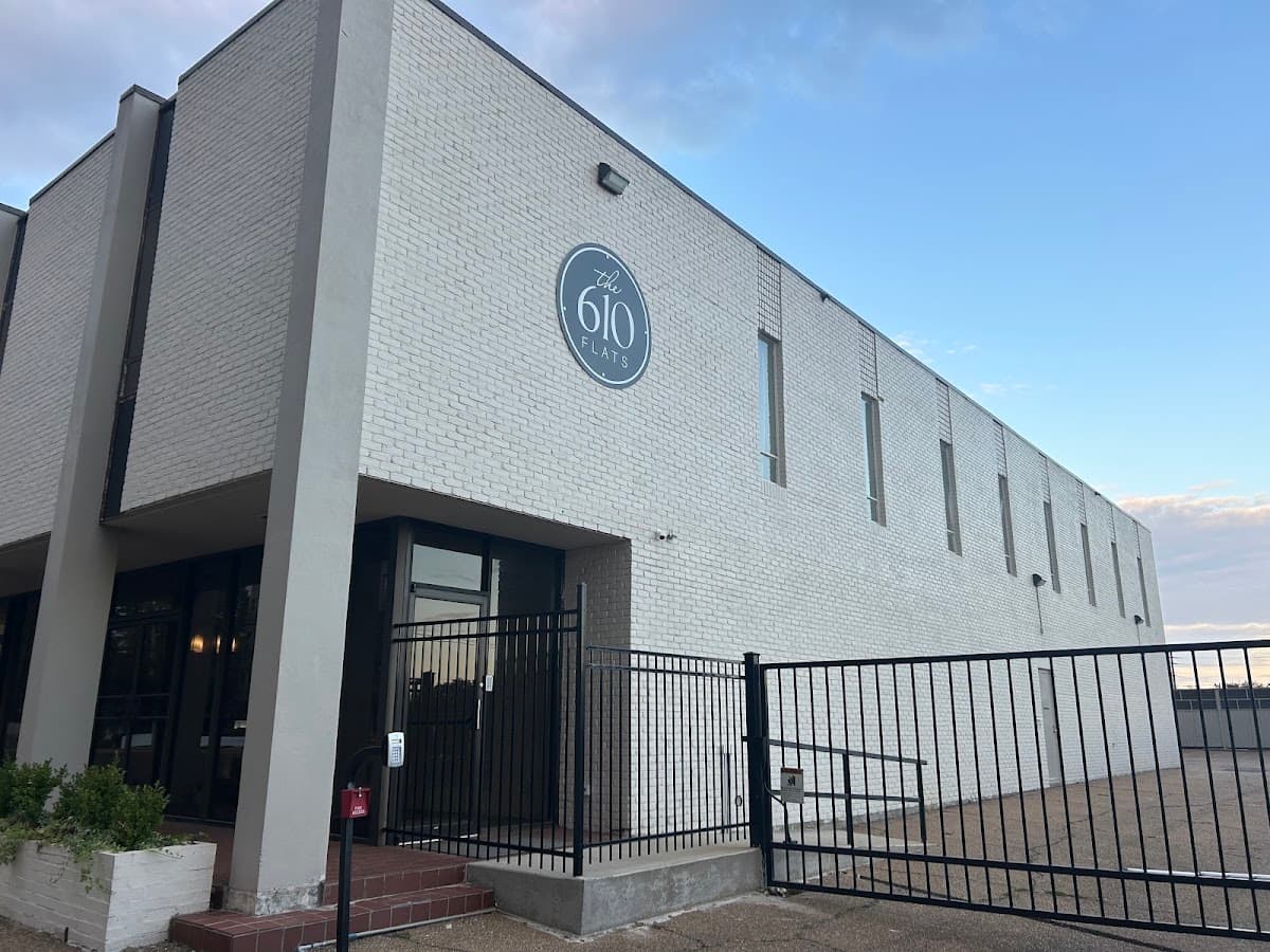 The 610 Flats, Aparthotel in Jackson