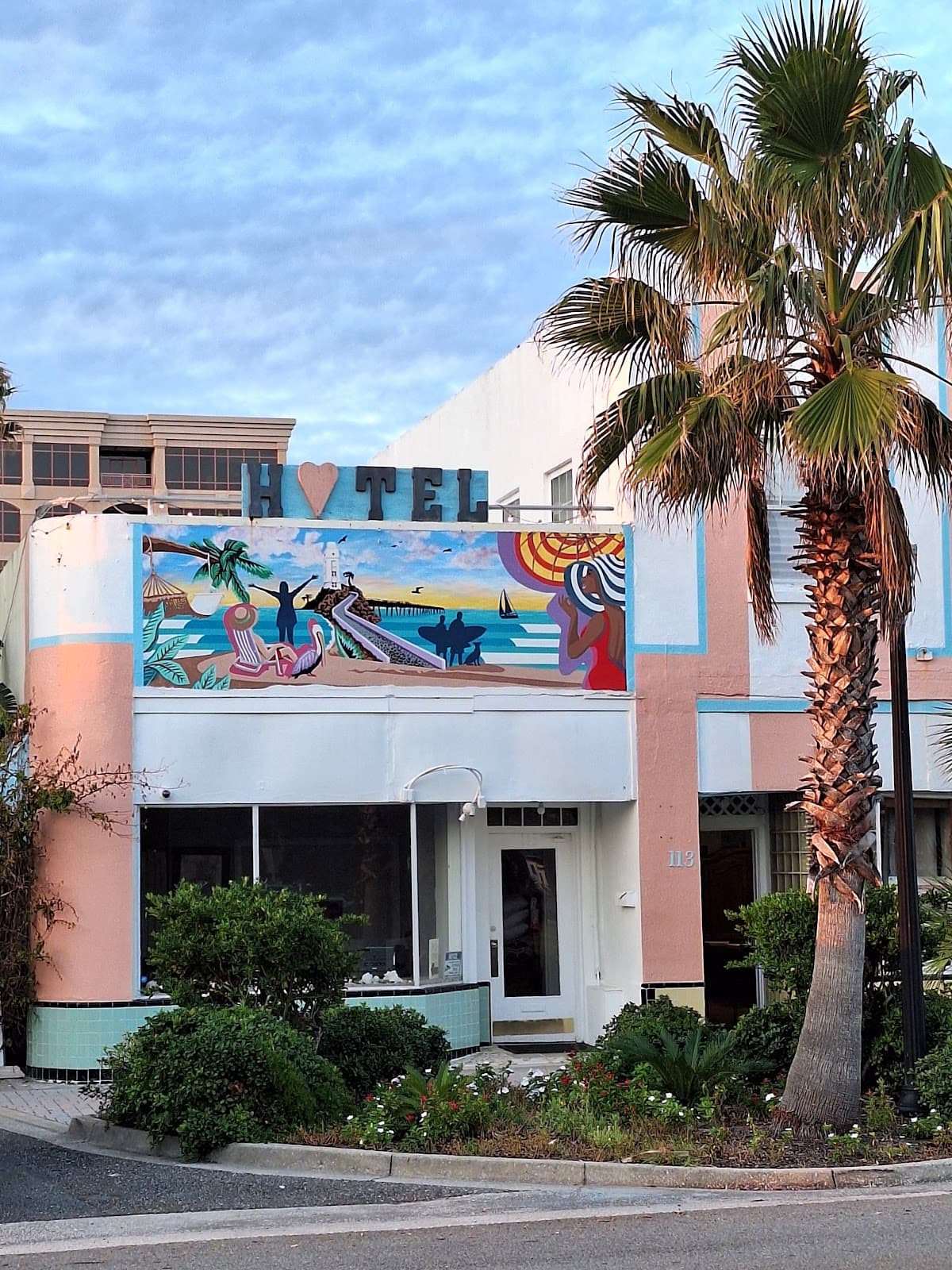 Seawalk Hotel, Hotel in Jacksonville Beach