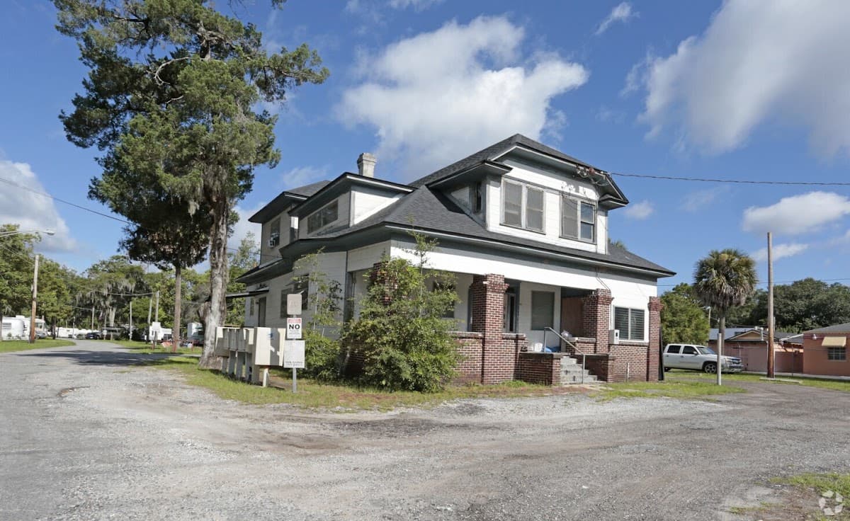 River City RV Park, Caravan Park in Jacksonville