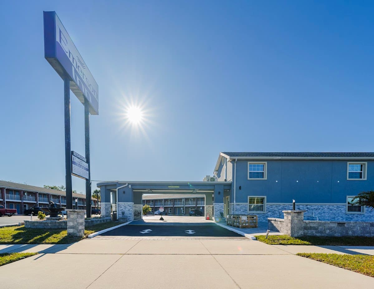 San Marco Inn East, Motel in Jacksonville