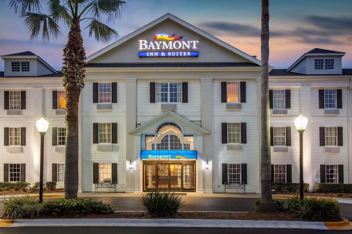 Baymont by Wyndham Jacksonville/Butler Blvd, Hotel in Jacksonville