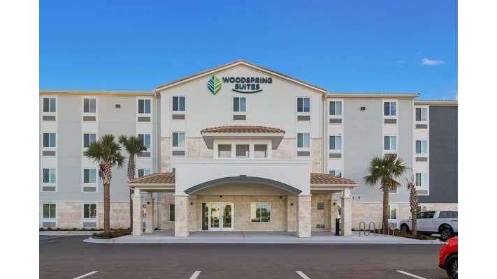 WoodSpring Suites Jacksonville - South, Aparthotel in Jacksonville