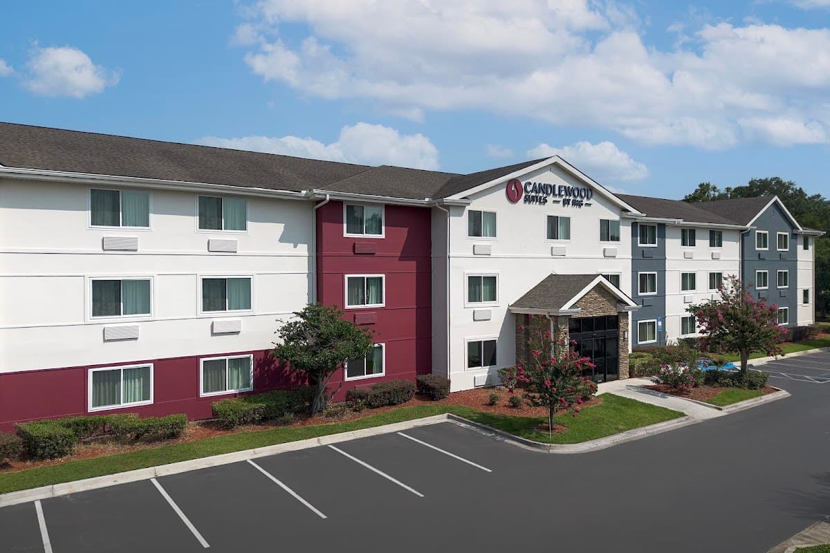 Candlewood Suites Jacksonville Southpoint, Aparthotel in Jacksonville