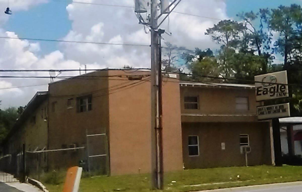Eagle Inn, Motel in Jacksonville