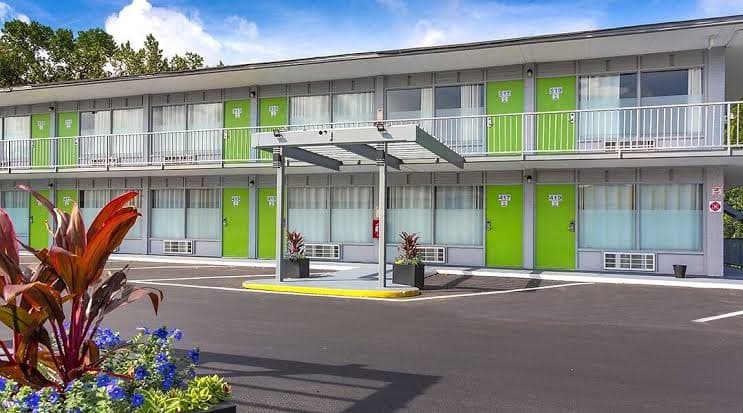 Weekly Inn, Hotel in Jacksonville