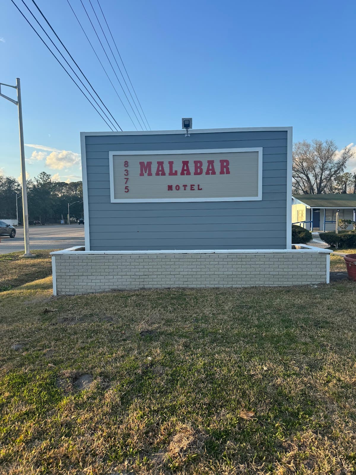 Malabar Motel, Motel in Jacksonville