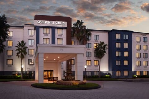 SpringHill Suites by Marriott Jacksonville, Hotel in Jacksonville