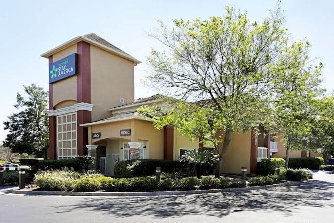 Extended Stay America Select Suites- Jacksonville - Southside - St. Johns Towne Ctr, Aparthotel in Jacksonville