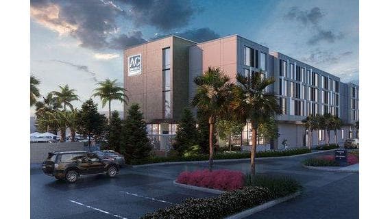 AC Hotel Jacksonville St Johns Town Center, Hotel in Jacksonville Beach