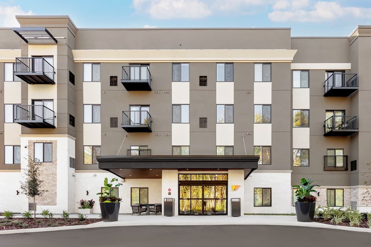 WaterWalk Extended Stay Jacksonville Deerwood Pk, Aparthotel in Jacksonville