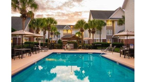 Residence Inn by Marriott Jacksonville Butler Boulevard, Hotel in Jacksonville