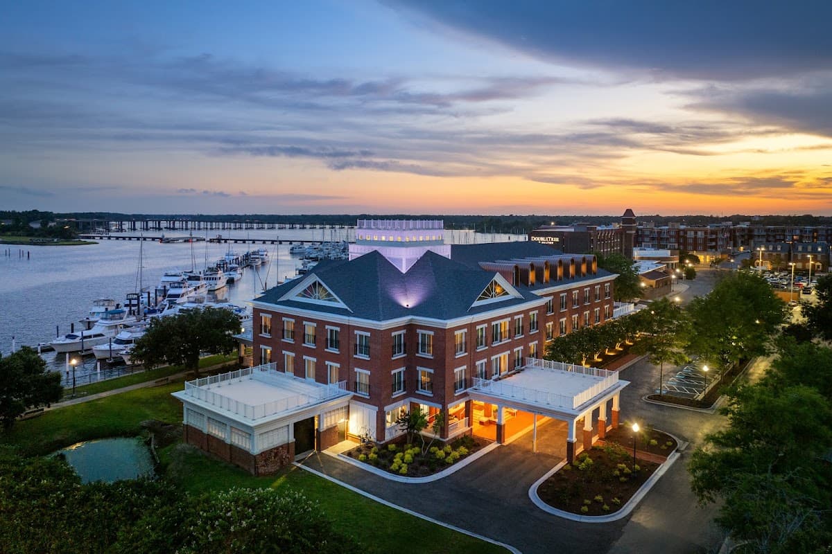 Tryon Riverfront Inn New Bern, Tapestry Collection by Hilton, Hotel in New Bern