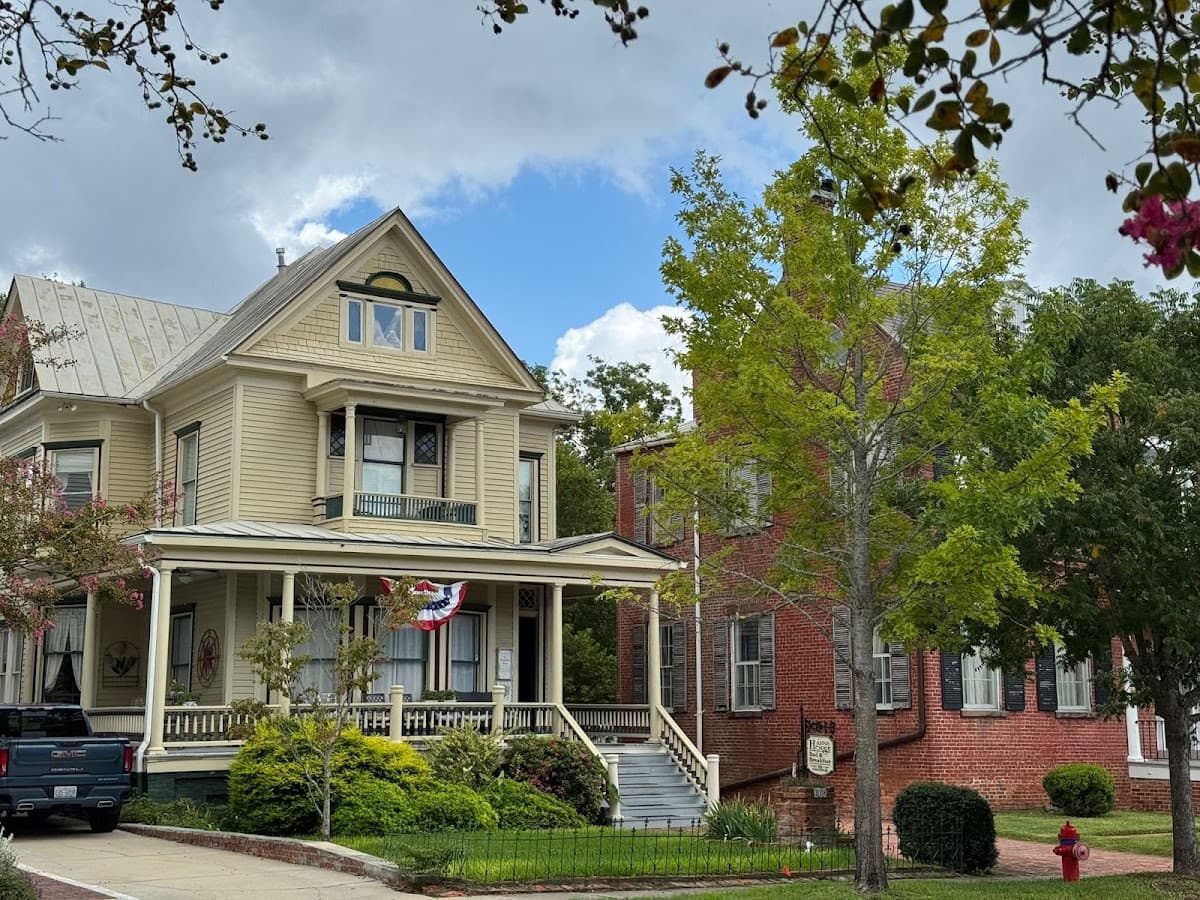 Hanna House Bed & Breakfast, Bed & Breakfast in New Bern
