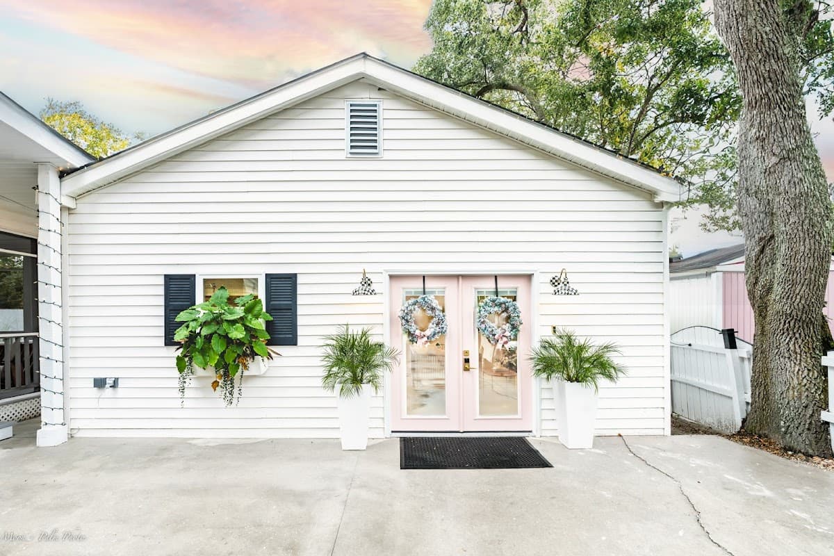The James Bed and Breakfast, Bed & Breakfast in James Island