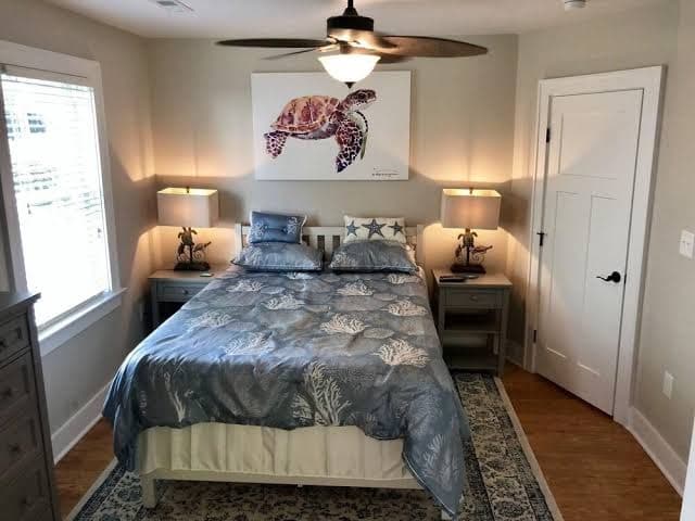 Charleston Turtle House, Hotel in James Island