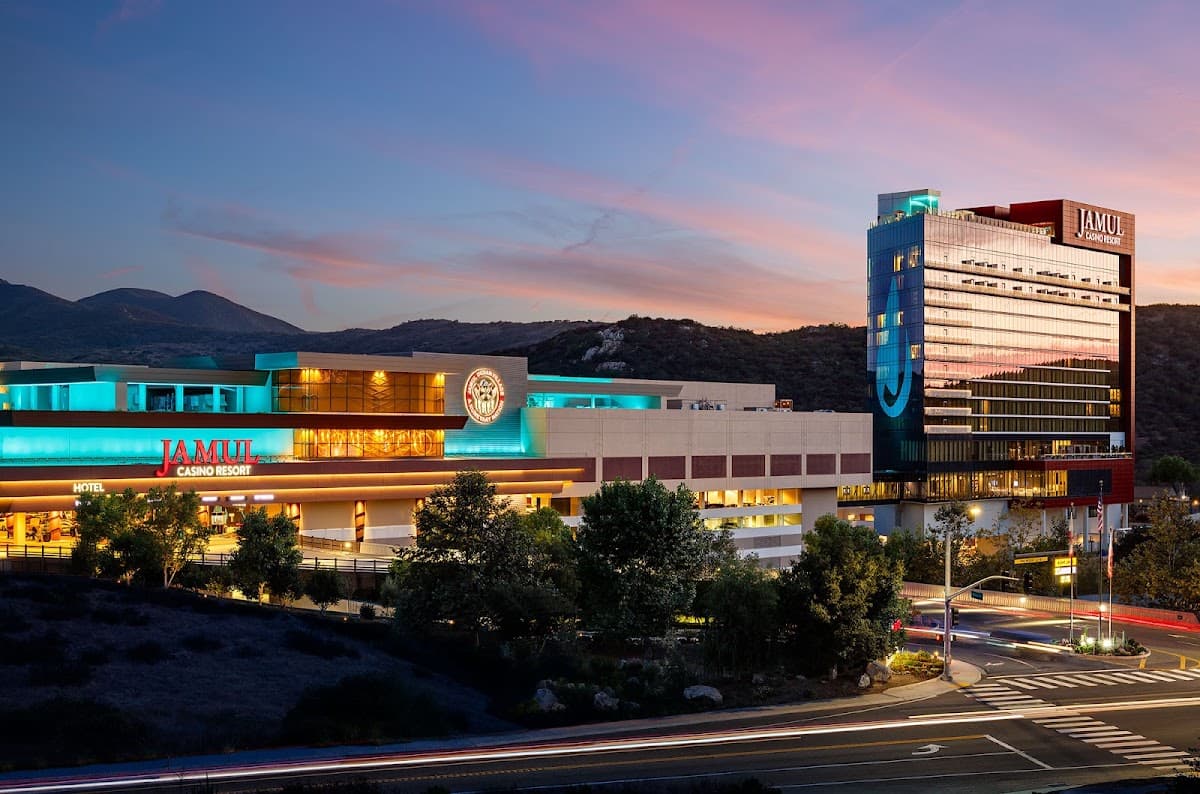 Jamul Casino Resort, Hotel in Jamul