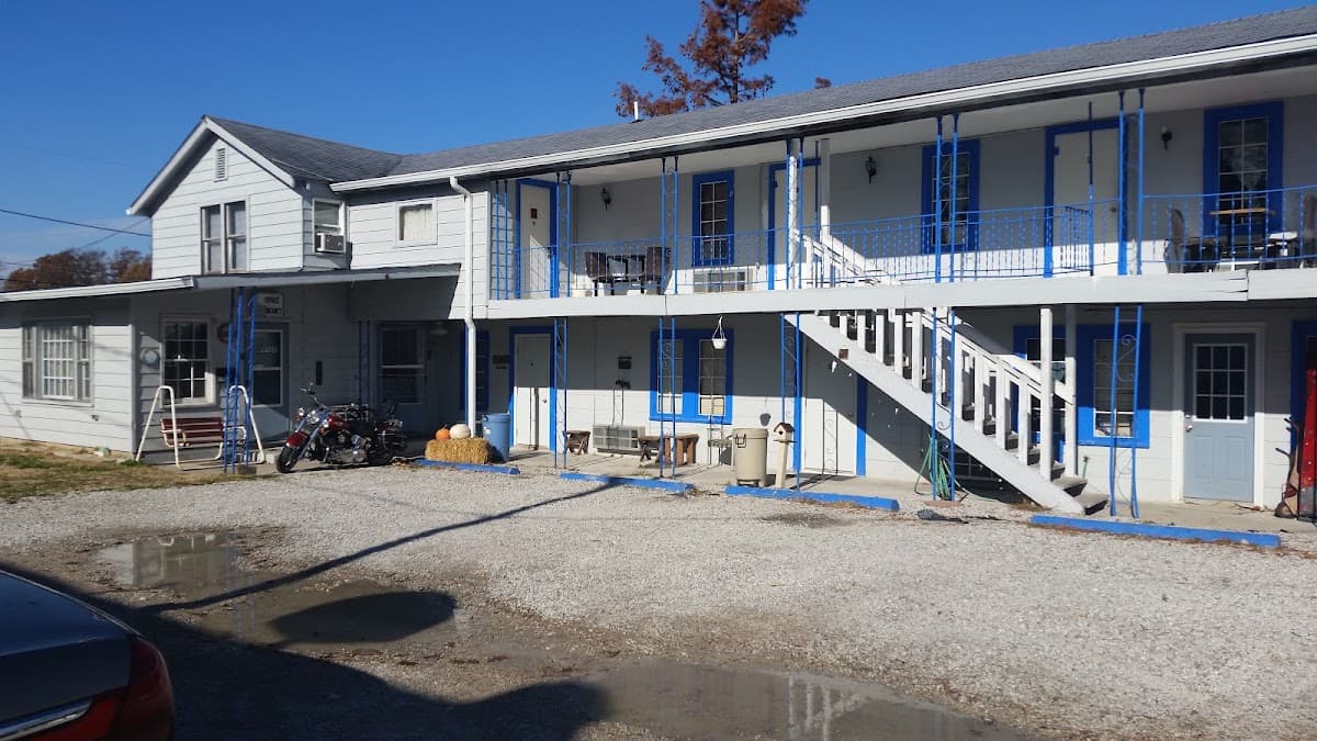 Shakamak Inn Motel, Hotel in Jasonville