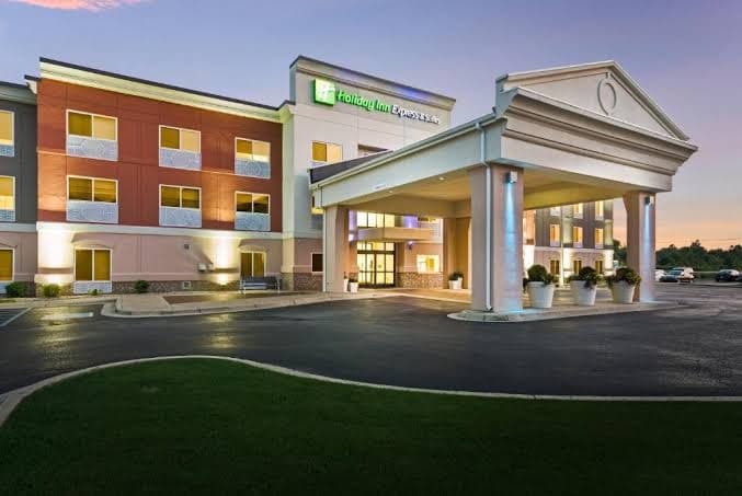 Holiday Inn Express Hotel Suites Jasper, Hotel in Jasper